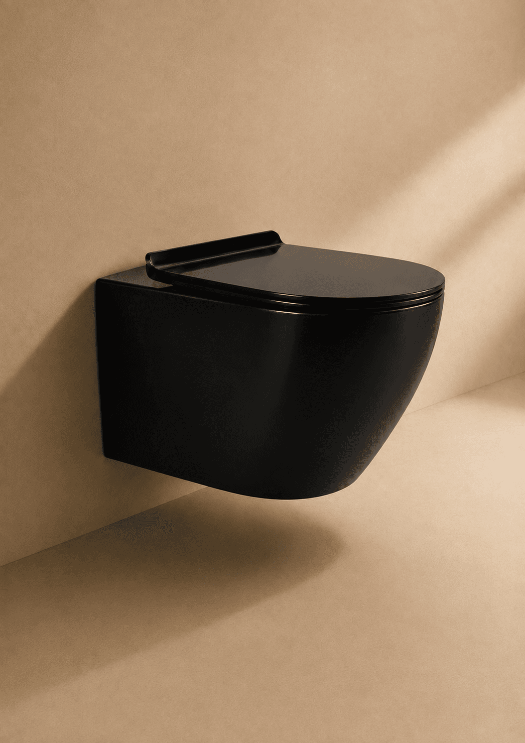 Wall-Hung Toilets