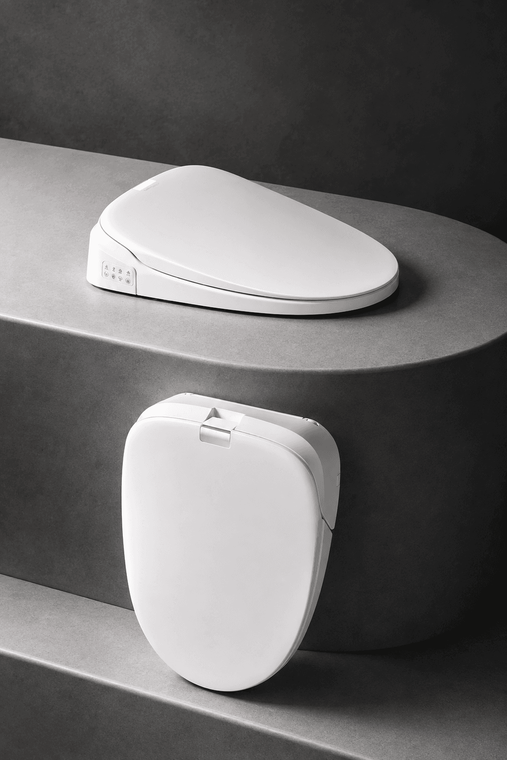 Smart Bidet Seats
