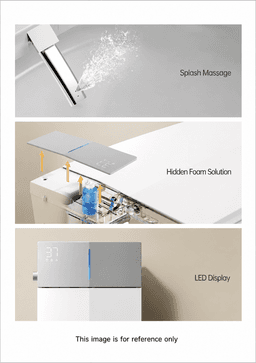 Celeste HW-2000 — product view 3 thumbnail