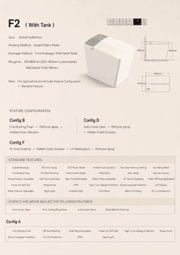 Celeste HW-2000 — product view 4 thumbnail