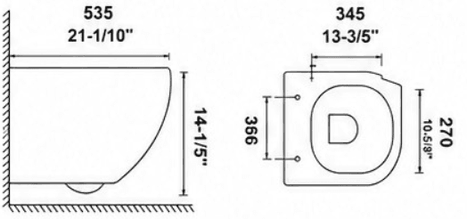 Merry HW-18001-R product dimensions