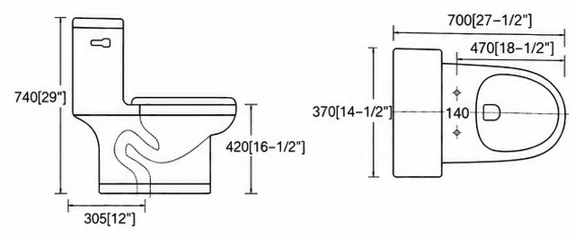 Sunny HW-2181T product dimensions