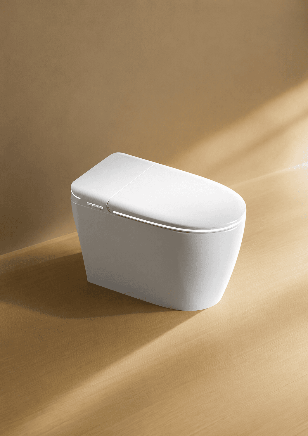 Electronic Smart Toilets