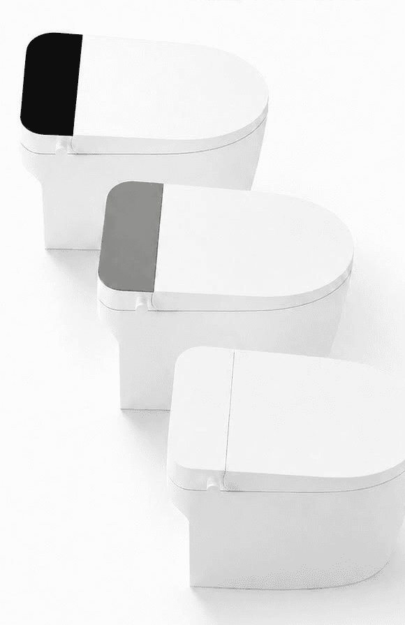 No-Power Smart Toilets