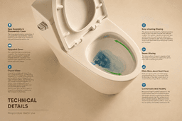 Grand Ocean HW-1997 — product view 4 thumbnail