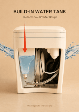 The New Yorker HW-2209B — product view 3 thumbnail