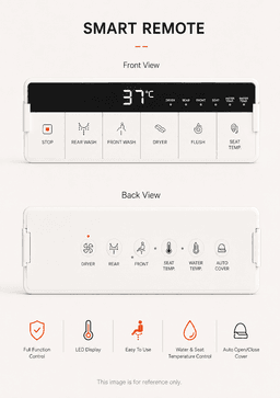 The New Yorker HW-2209B — product view 4 thumbnail