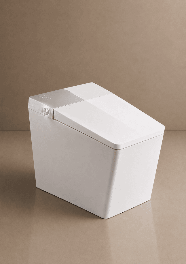 Celeste — Electronic Smart Toilets