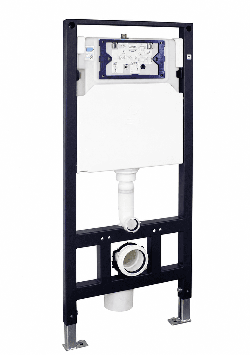 Core Z — Concealed Cisterns