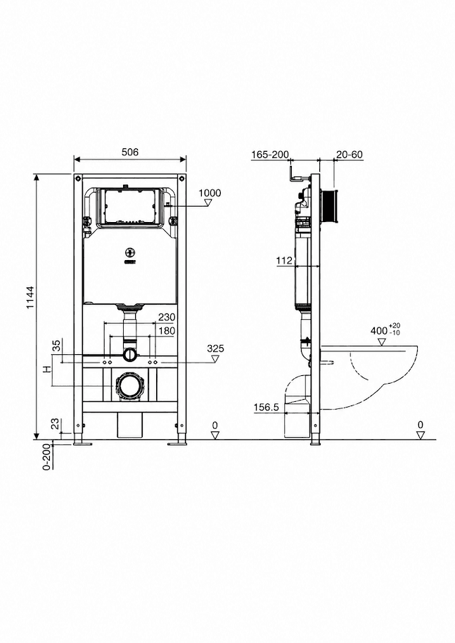 Core Z HW-G3004 product dimensions