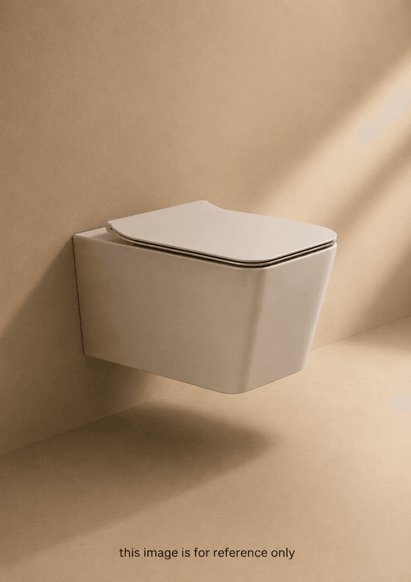 East Blue — Wall-Hung Toilets