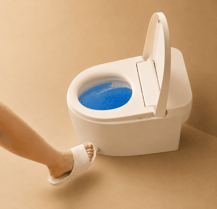 Grand Ocean — No-Power Smart Toilets