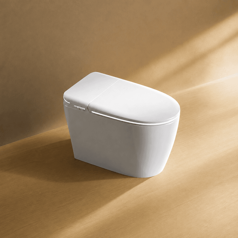 Helix — Electronic Smart Toilets