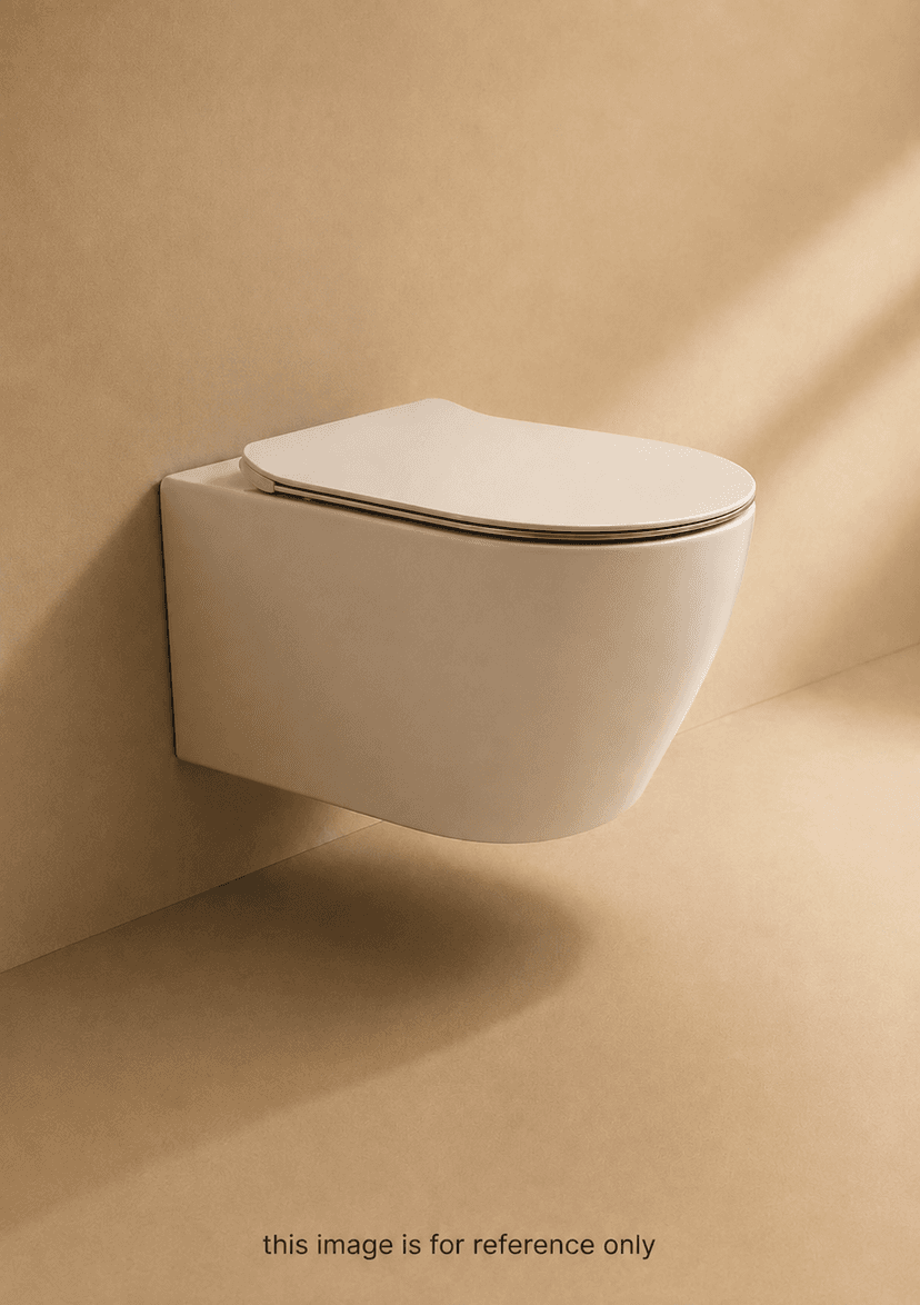 Merry — Wall-Hung Toilets