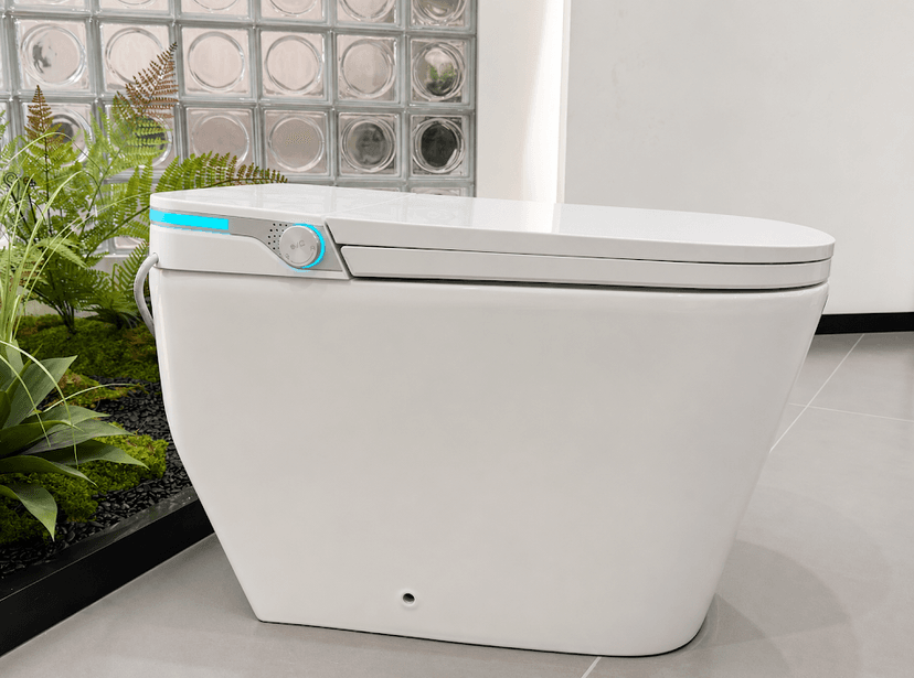 Monarch — Electronic Smart Toilets