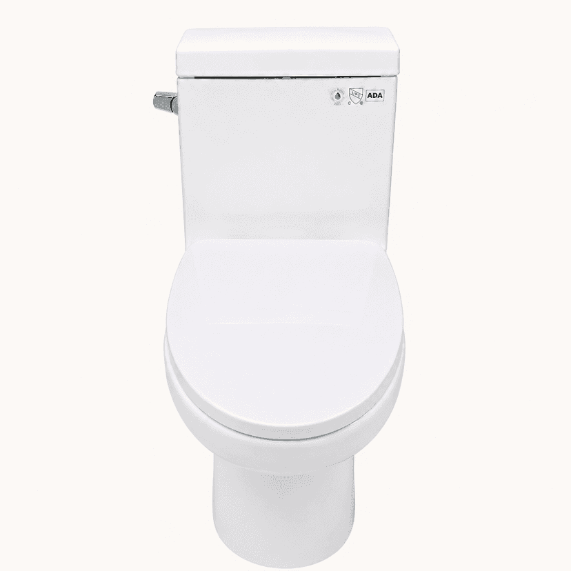 Pulse — One-Piece Siphonic Toilets