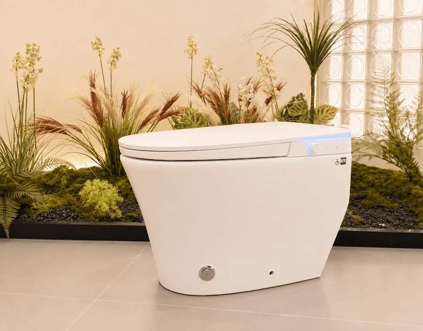 Summit — Electronic Smart Toilets