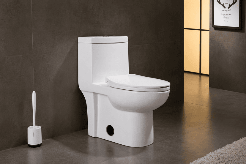 Sunny — One-Piece Siphonic Toilets